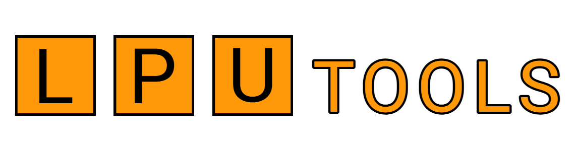 LPU Tools